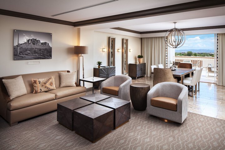 The Phoenician a Luxury Collection Resort, Scottsdale