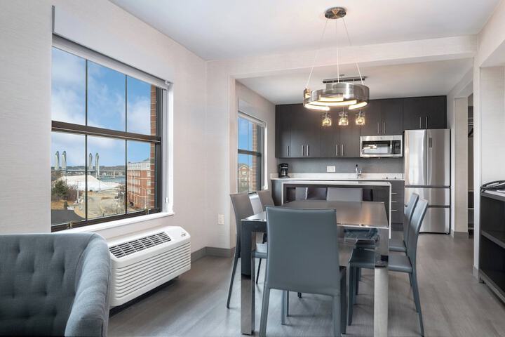 Residence Inn by Marriott Portsmouth Downtown / Waterfront
