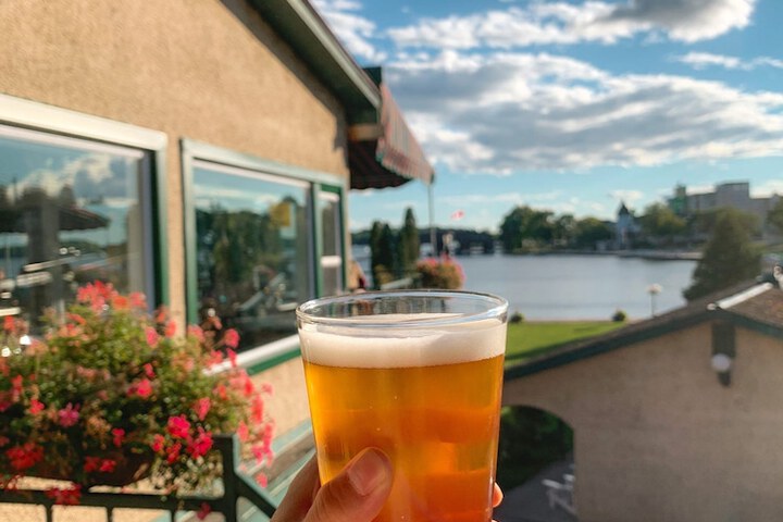 The Gananoque Inn