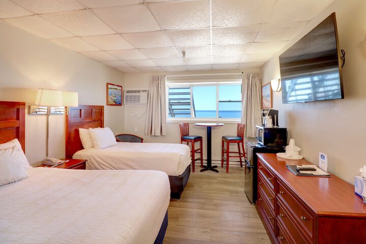 Atlantic Oceanfront Hotel
