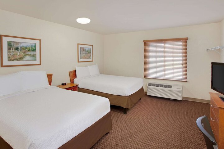 WoodSpring Suites Texas City