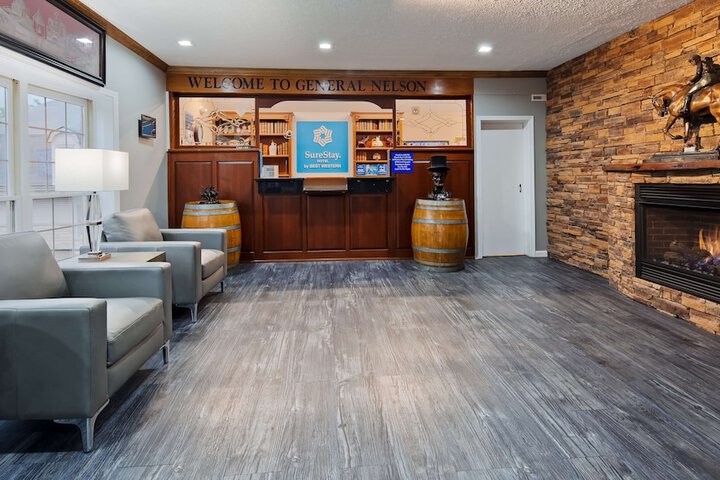 SureStay Hotel by Best Western Bardstown General Nelson