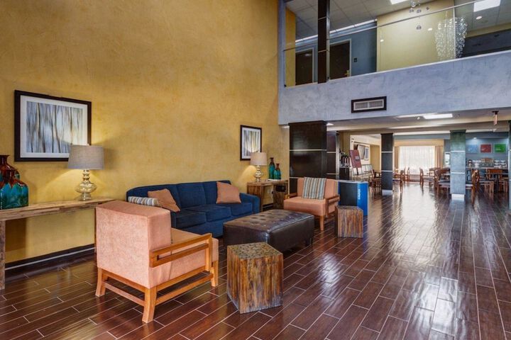 Comfort Suites Lake Ray Hubbard