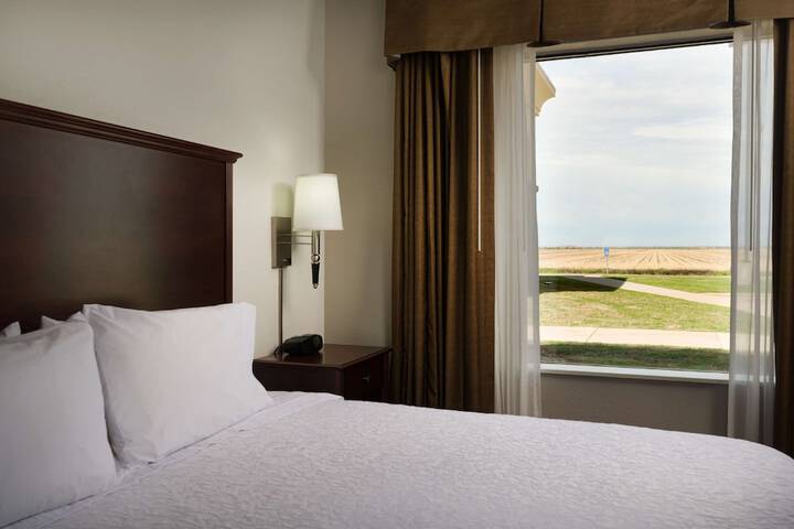Hampton Inn Suites Altus