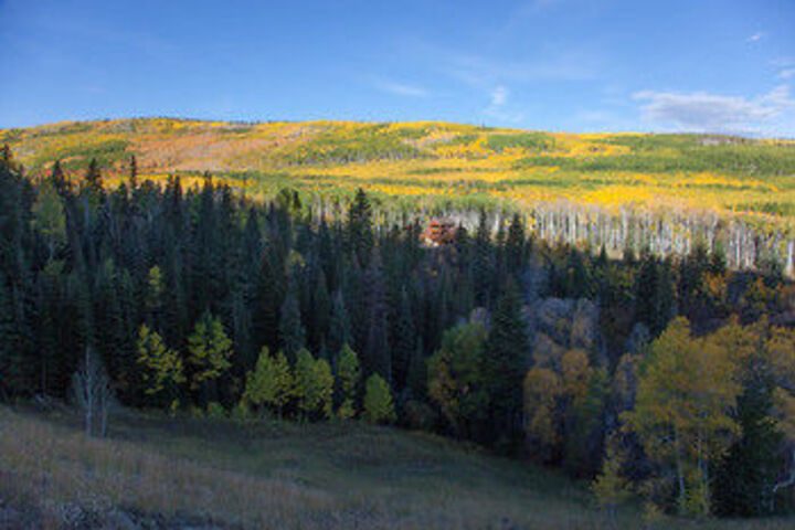 Wild Skies Cabin Rental at Flat Tops