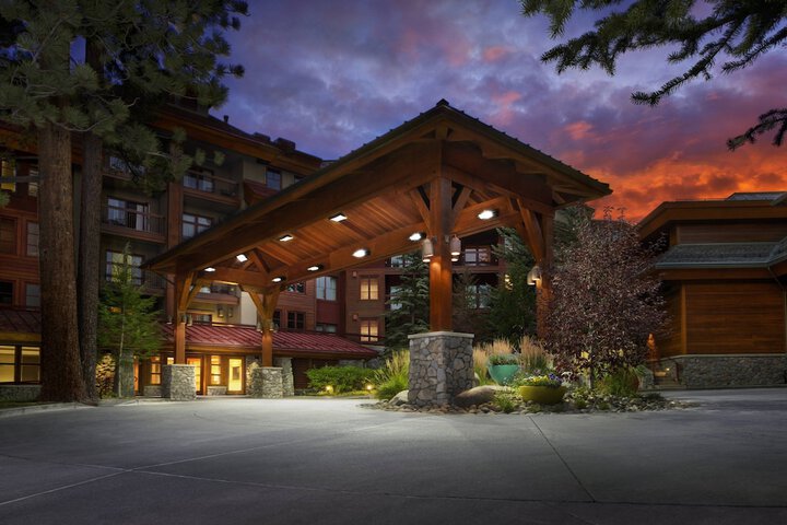 Marriott Grand Residence Club Lake Tahoe
