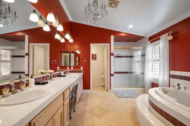 at Marbella Lane - Captivating Home W / pool