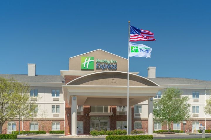 Holiday Inn Express Radcliff-Fort Knox by IHG