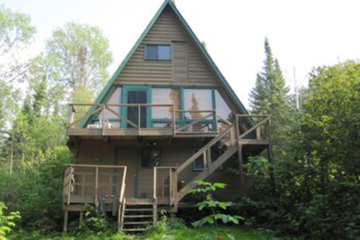 Slippery Winds Wilderness Resort