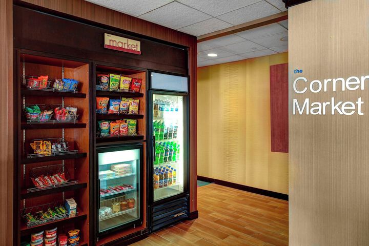Fairfield by Marriott Inn & Suites Anniston Oxford