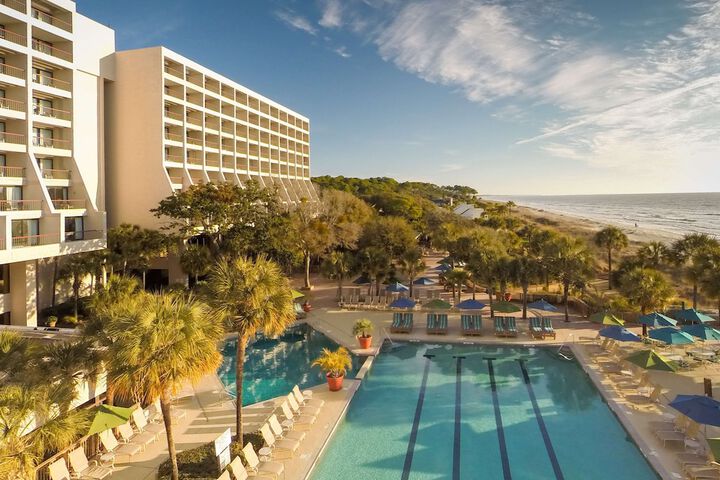 Hilton Beachfront Resort & Spa Hilton Head Island
