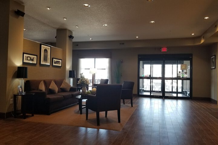 Sleep Inn & Suites Ames near ISU Campus