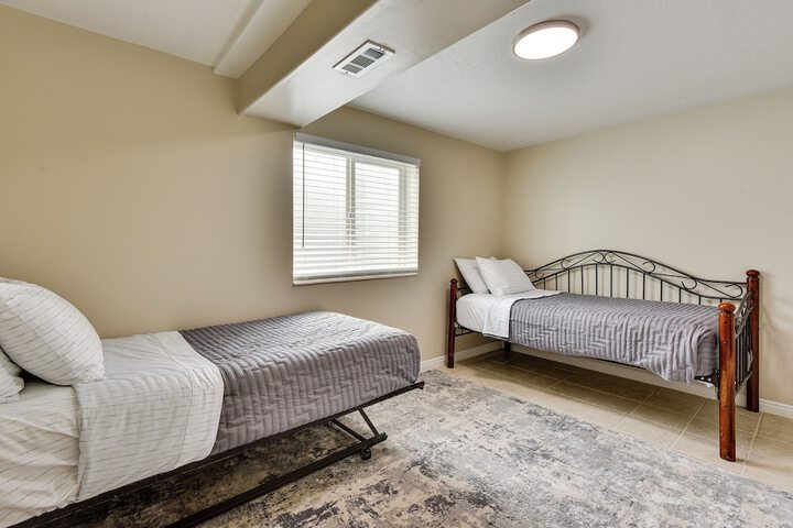 Family-friendly Clearfield Home w / Hot Tub!