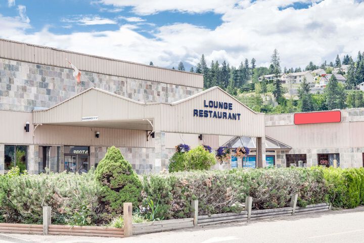 Howard Johnson Inn Enderby