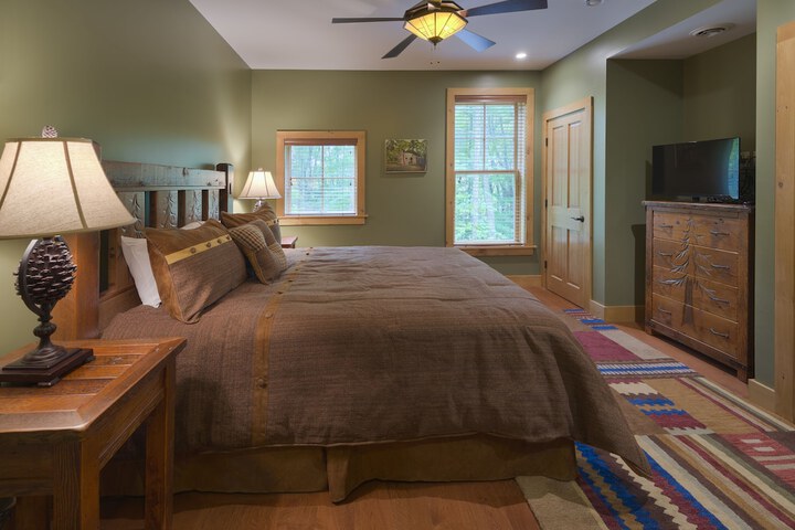 The Mountain Top Inn & Resort