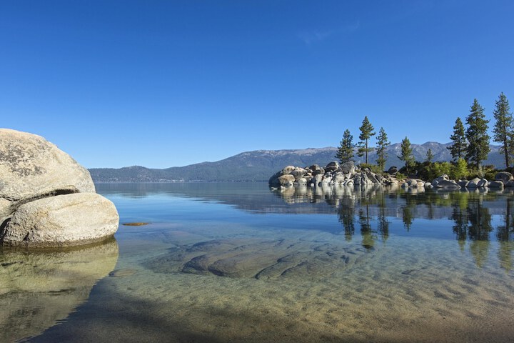 Hyatt Regency Lake Tahoe Resort Spa and Casino