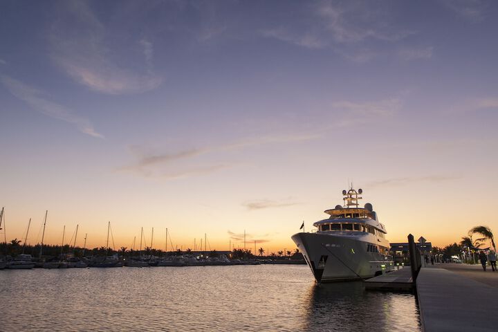 The Perry Hotel & Marina Key West