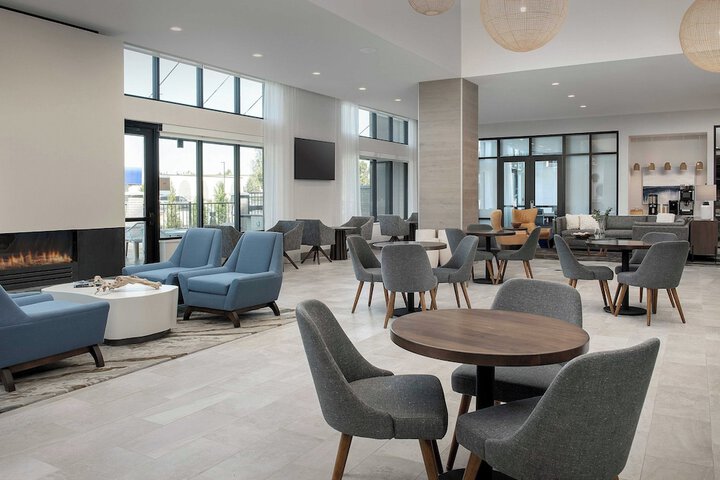 Element by Marriott Seattle Sea-Tac Airport