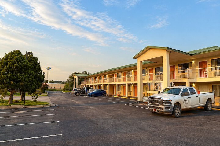Americas Best Value Inn & Suites Sonora
