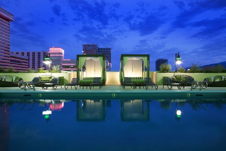 Silver Legacy Reno- a Caesars Rewards Destination