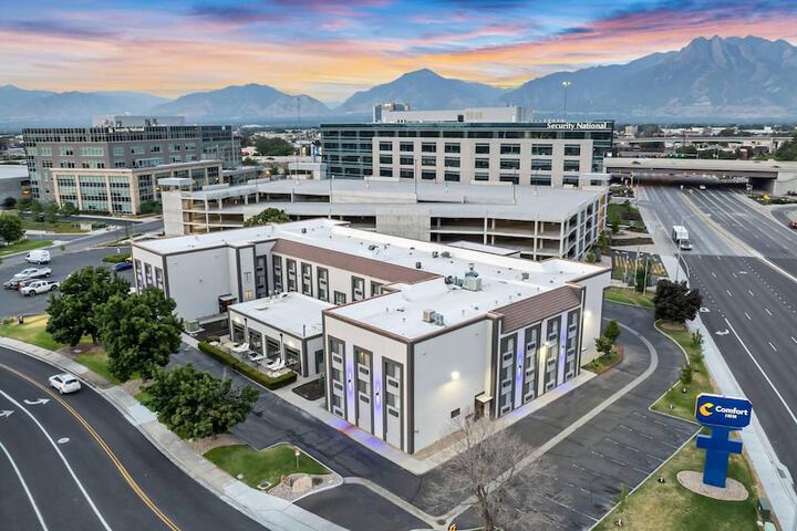 Comfort Inn Murray - Salt Lake City South