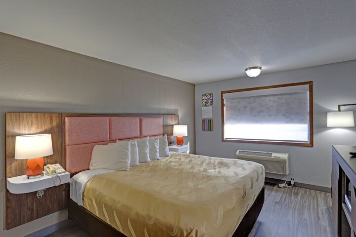 Quality Inn Pierre - Fort Pierre