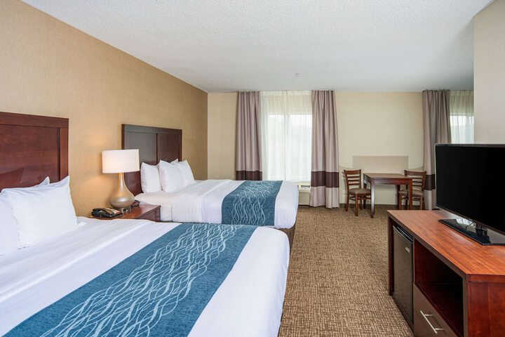 Comfort Inn Naugatuck-Shelton CT