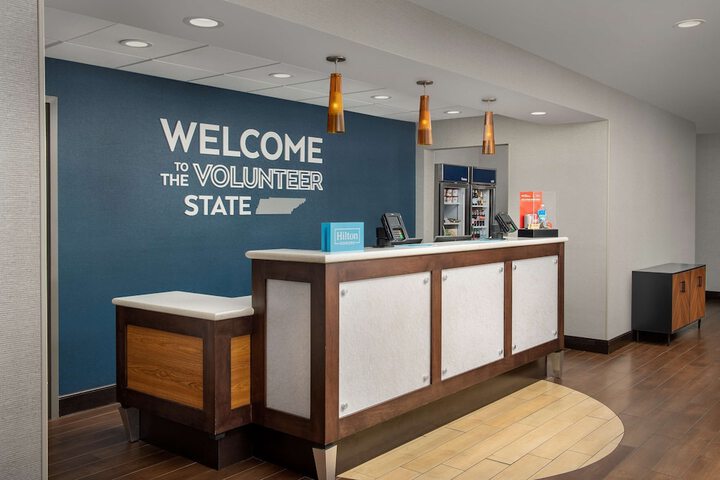 Hampton Inn Knoxville / Clinton I-75