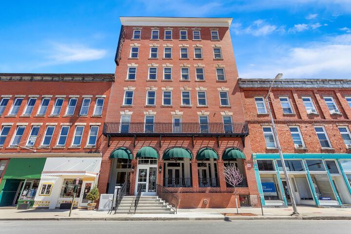 Tygart Hotel an Ascend Collection Hotel