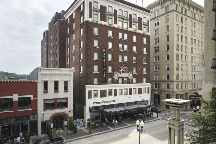 Hyatt Place Knoxville Downtown