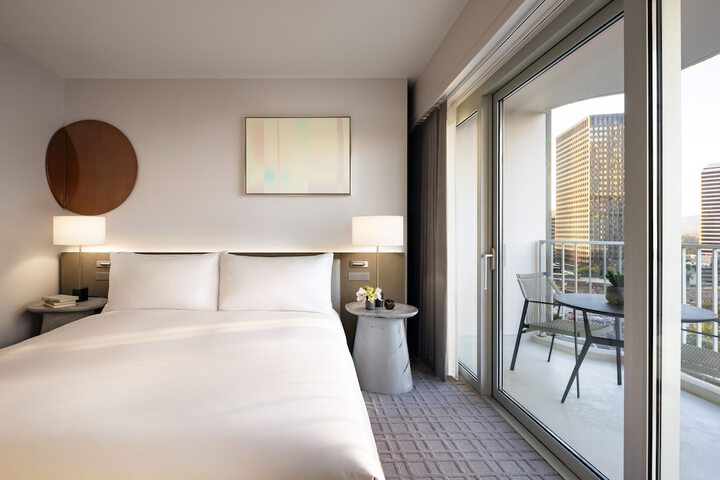 Fairmont Century Plaza Los Angeles at Beverly Hills