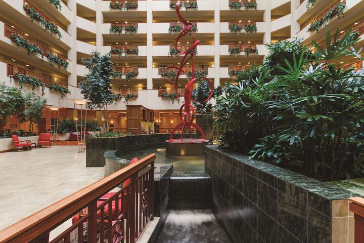 Embassy Suites Northwest Arkansas - Hotel Spa & Convention