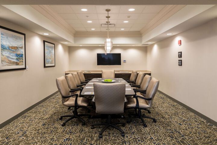 Hampton Inn & Suites Tulsa Downtown