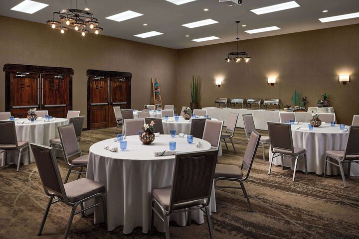 Hotel Don Fernando de Taos Tapestry Collection by Hilton