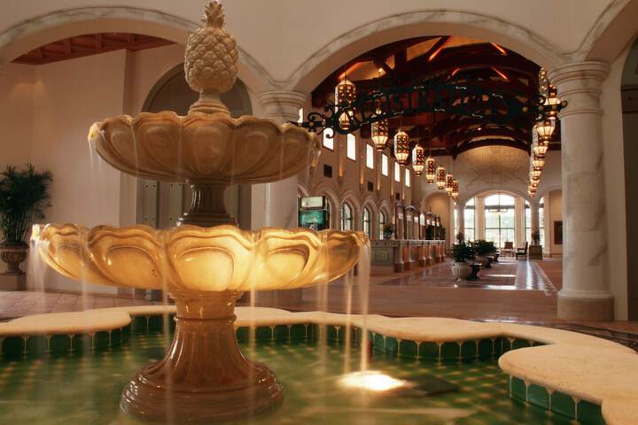 Disneys Coronado Springs Resort
