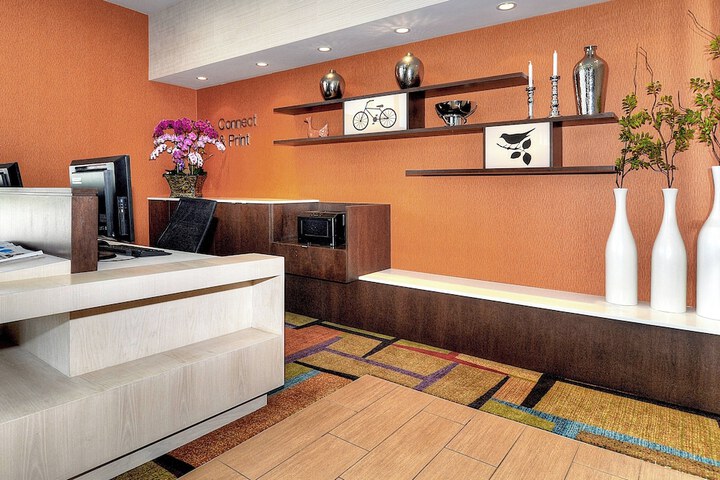 Fairfield Inn & Suites Los Angeles Rosemead