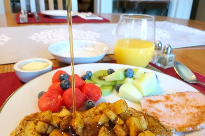 Breakfast/Coffee Service 41 of 48