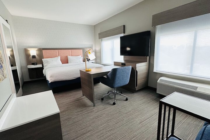 Hampton Inn & Suites Weatherford
