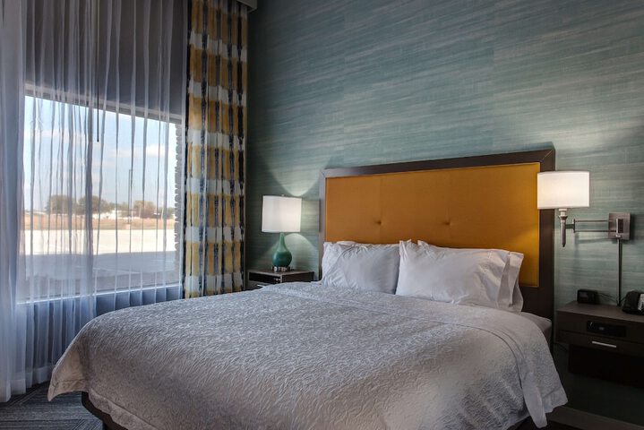 Hampton Inn & Suites North Huntingdon-Irwin