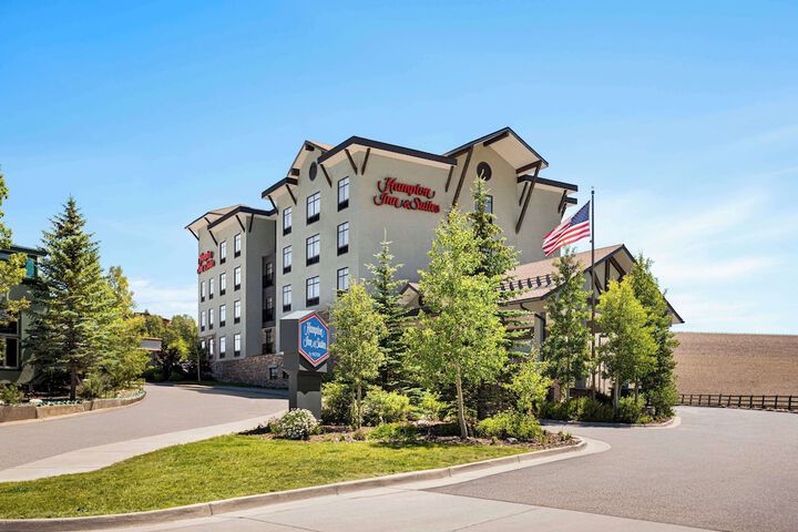 Hampton Inn & Suites Silverthorne