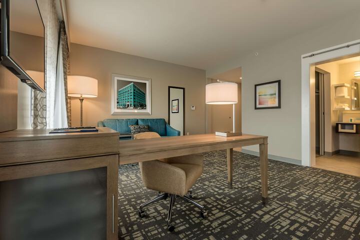 Hampton Inn & Suites Dallas-The Colony TX