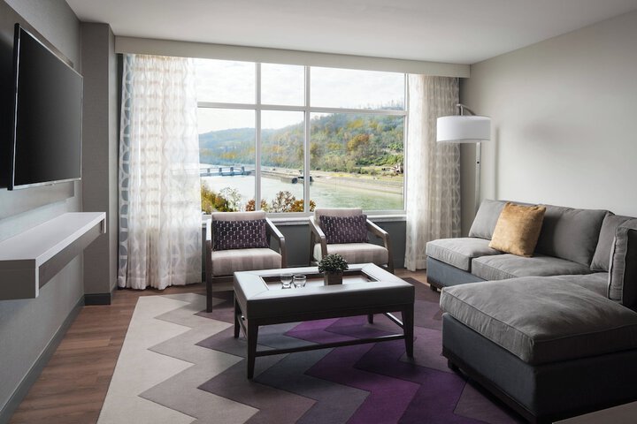 Morgantown Marriott at Waterfront Place