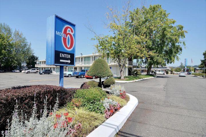 Motel 6 Tacoma WA - Fife