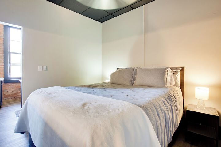 Custom-designed Studio Across From Washington Park