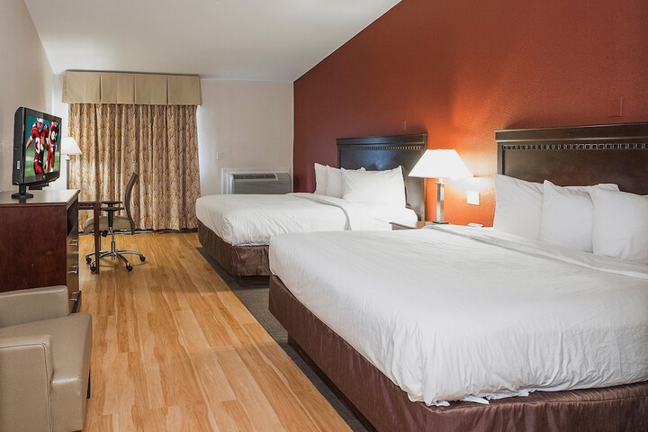 Red Roof Inn & Suites Mt. Holly - McGuire AFB
