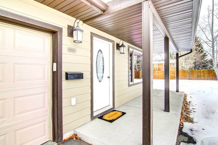 Cozy Belgrade Home Near Skiing Hiking & Airport!