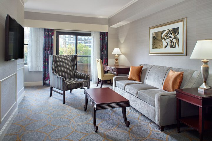 Omni Shoreham Hotel Washington DC