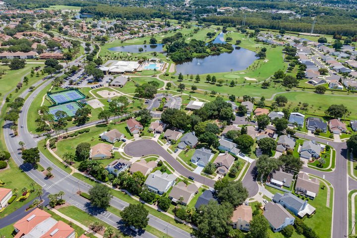 Luxury House - Sleeps 8 Golf Disney Family Fun