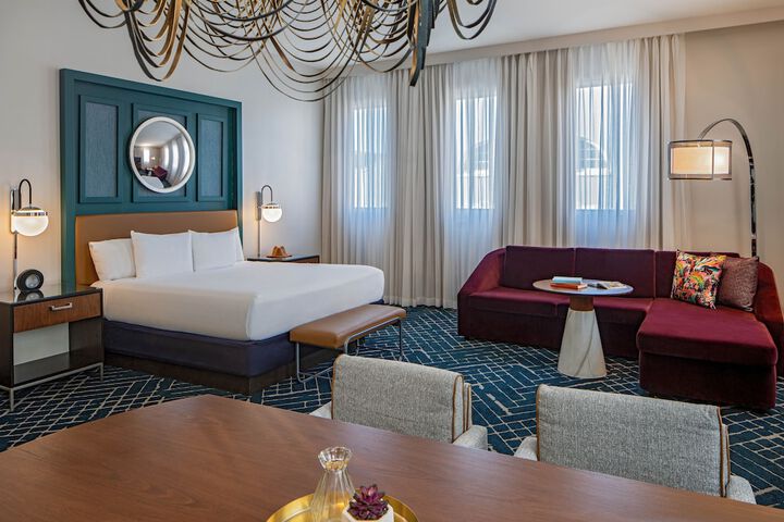 Hyatt Centric French Quarter New Orleans