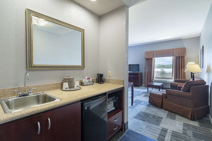 Hampton Inn & Suites Indianapolis / Brownsburg